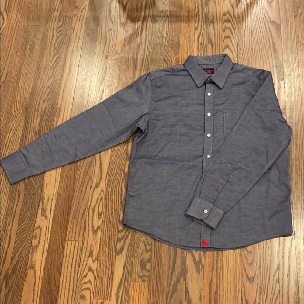 Men’s button down